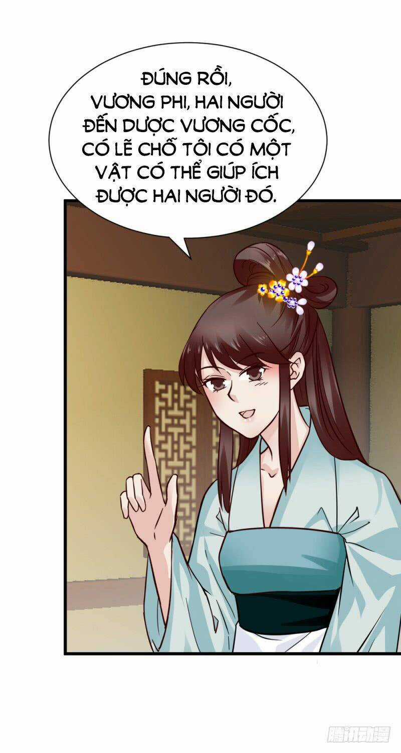 Tuyệt Thế Độc Phi Của Tà Vương Chapter 93 trang 8