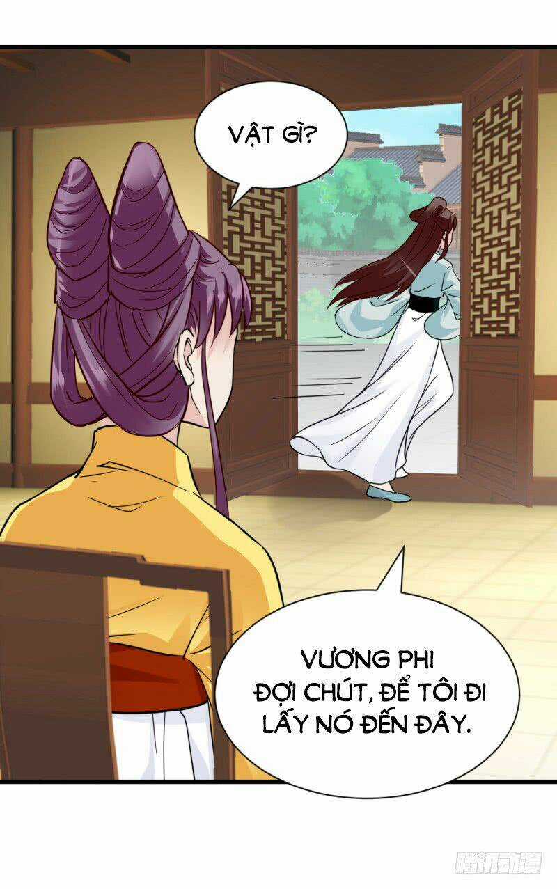 Tuyệt Thế Độc Phi Của Tà Vương Chapter 93 trang 9