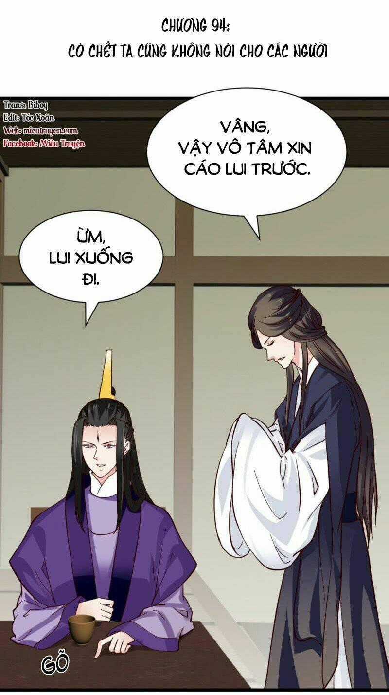 Tuyệt Thế Độc Phi Của Tà Vương Chapter 94 trang 0