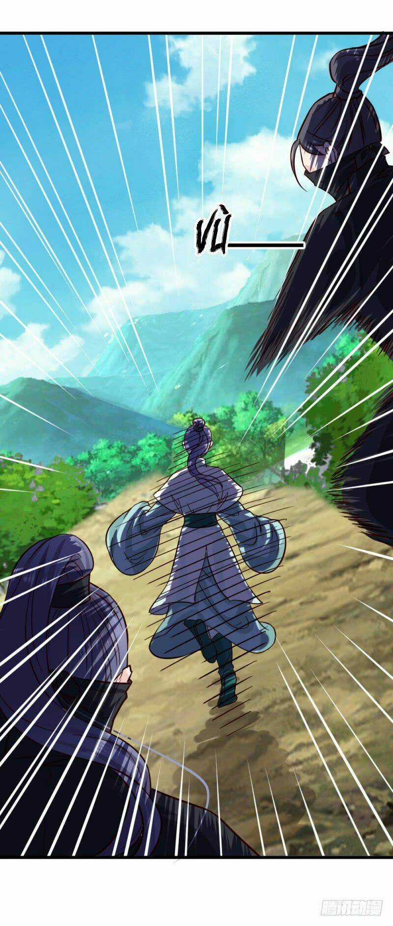 Tuyệt Thế Độc Phi Của Tà Vương Chapter 94 trang 14