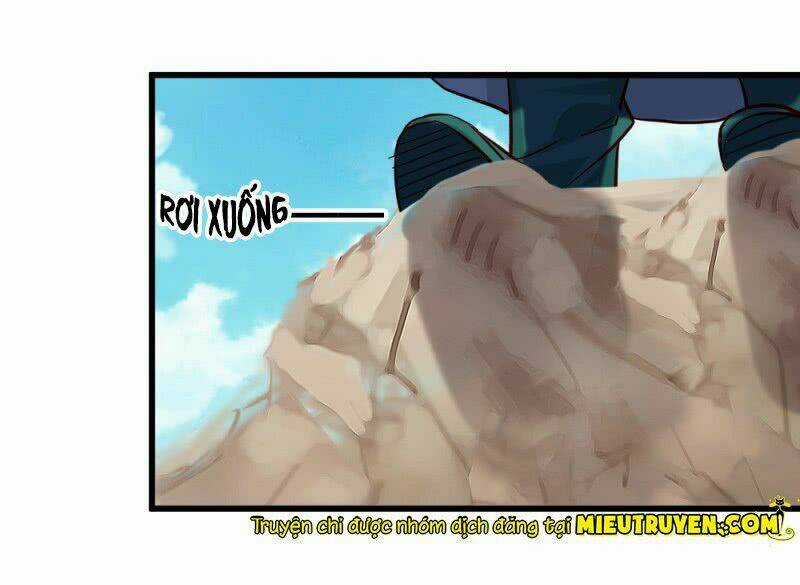 Tuyệt Thế Độc Phi Của Tà Vương Chapter 94 trang 15