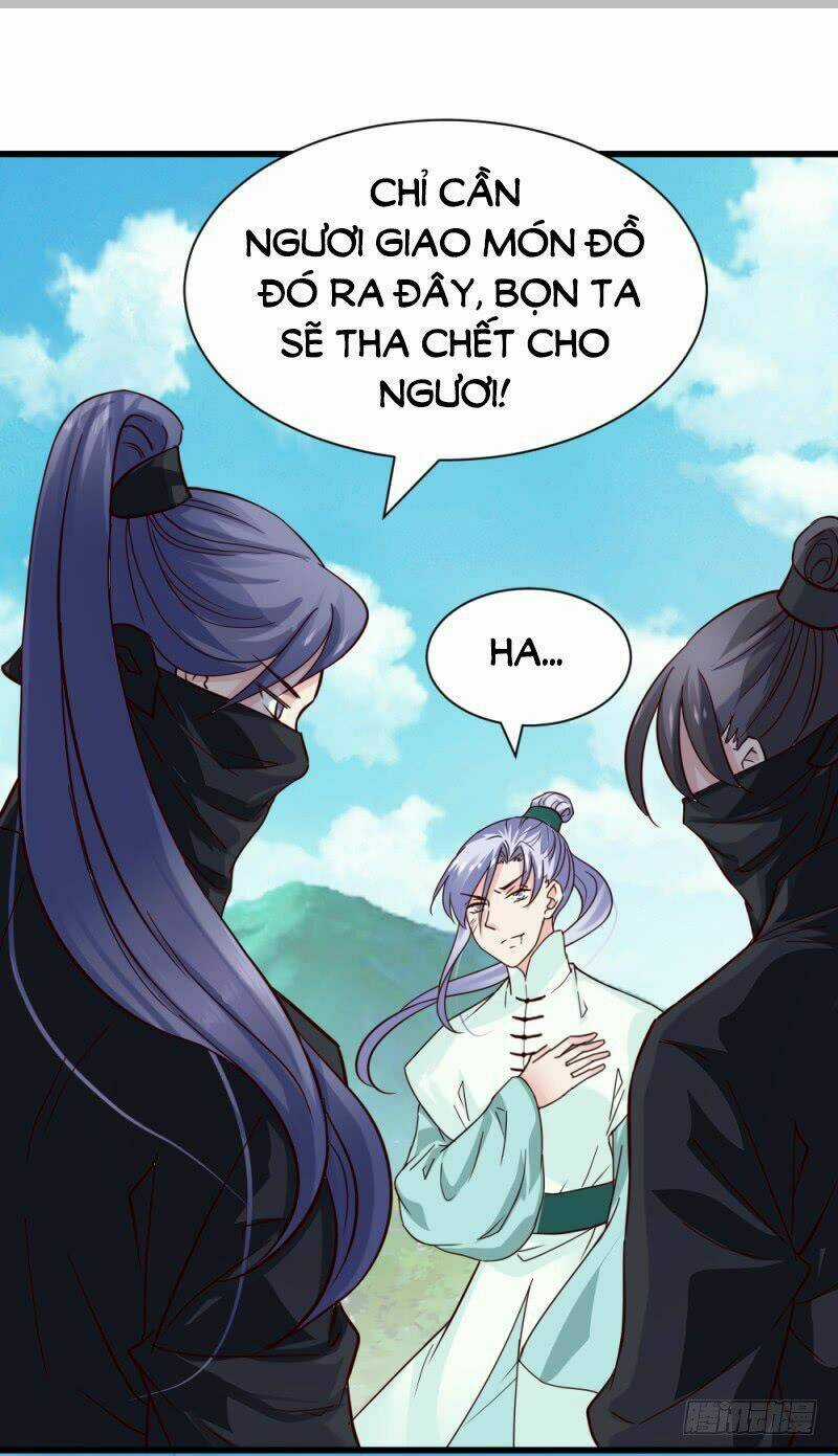 Tuyệt Thế Độc Phi Của Tà Vương Chapter 94 trang 16
