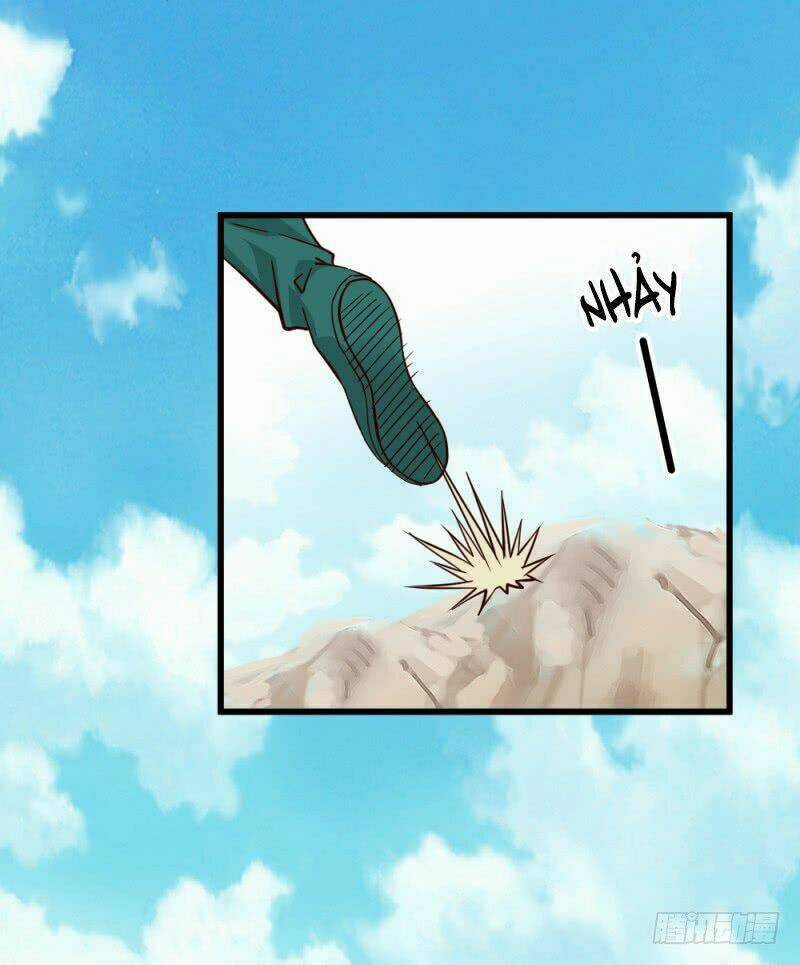 Tuyệt Thế Độc Phi Của Tà Vương Chapter 94 trang 17