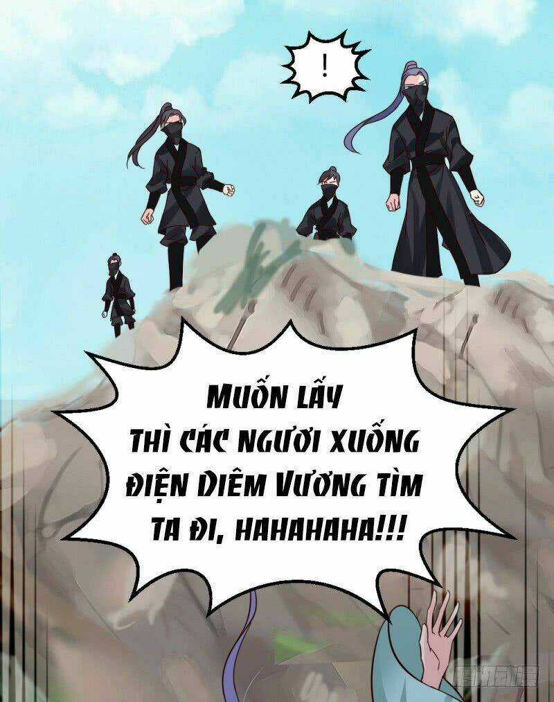 Tuyệt Thế Độc Phi Của Tà Vương Chapter 94 trang 18
