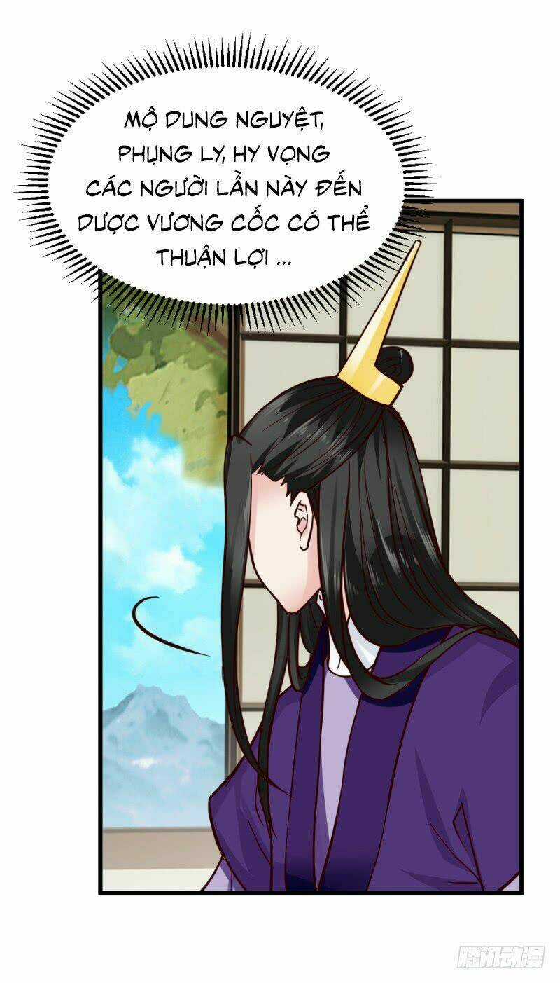 Tuyệt Thế Độc Phi Của Tà Vương Chapter 94 trang 2
