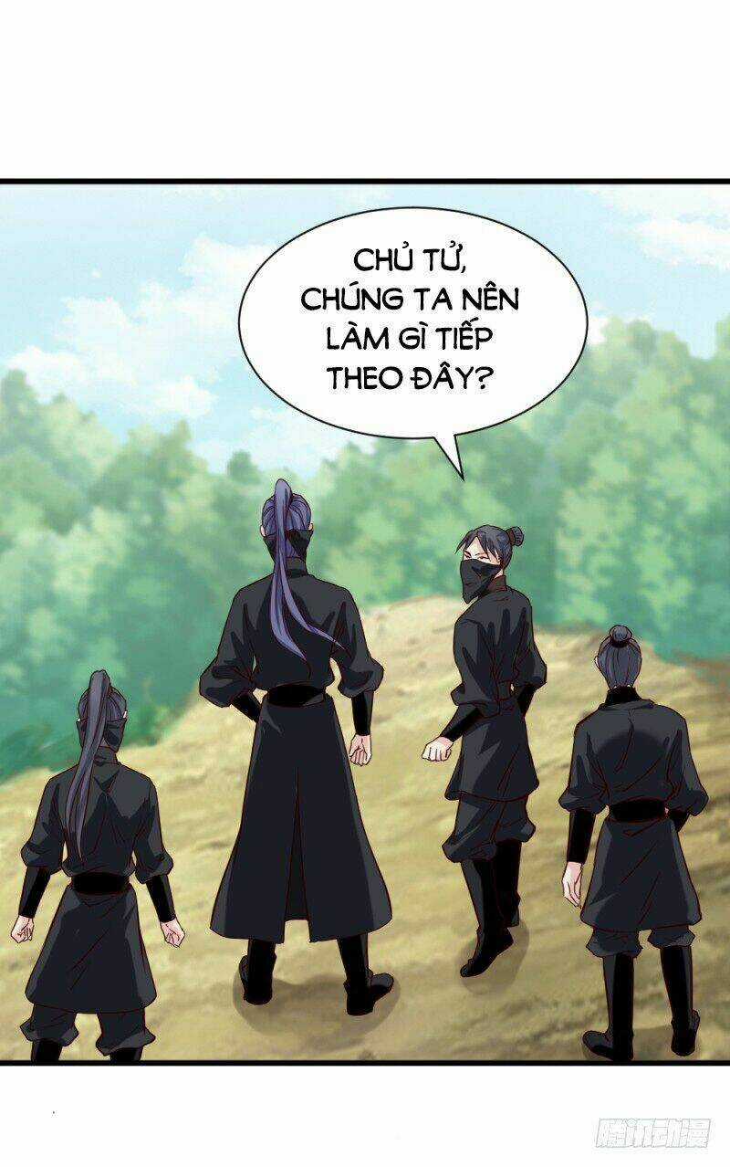 Tuyệt Thế Độc Phi Của Tà Vương Chapter 94 trang 20