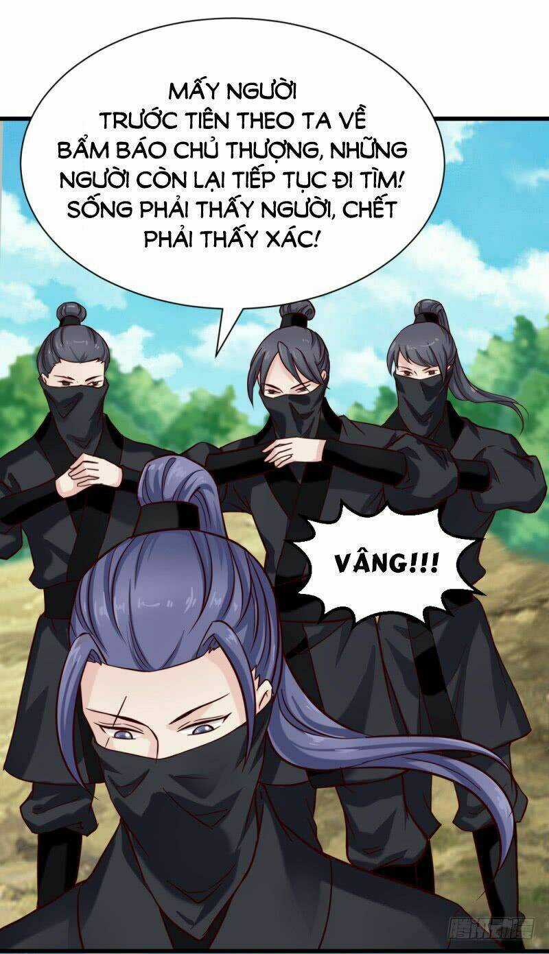 Tuyệt Thế Độc Phi Của Tà Vương Chapter 94 trang 21