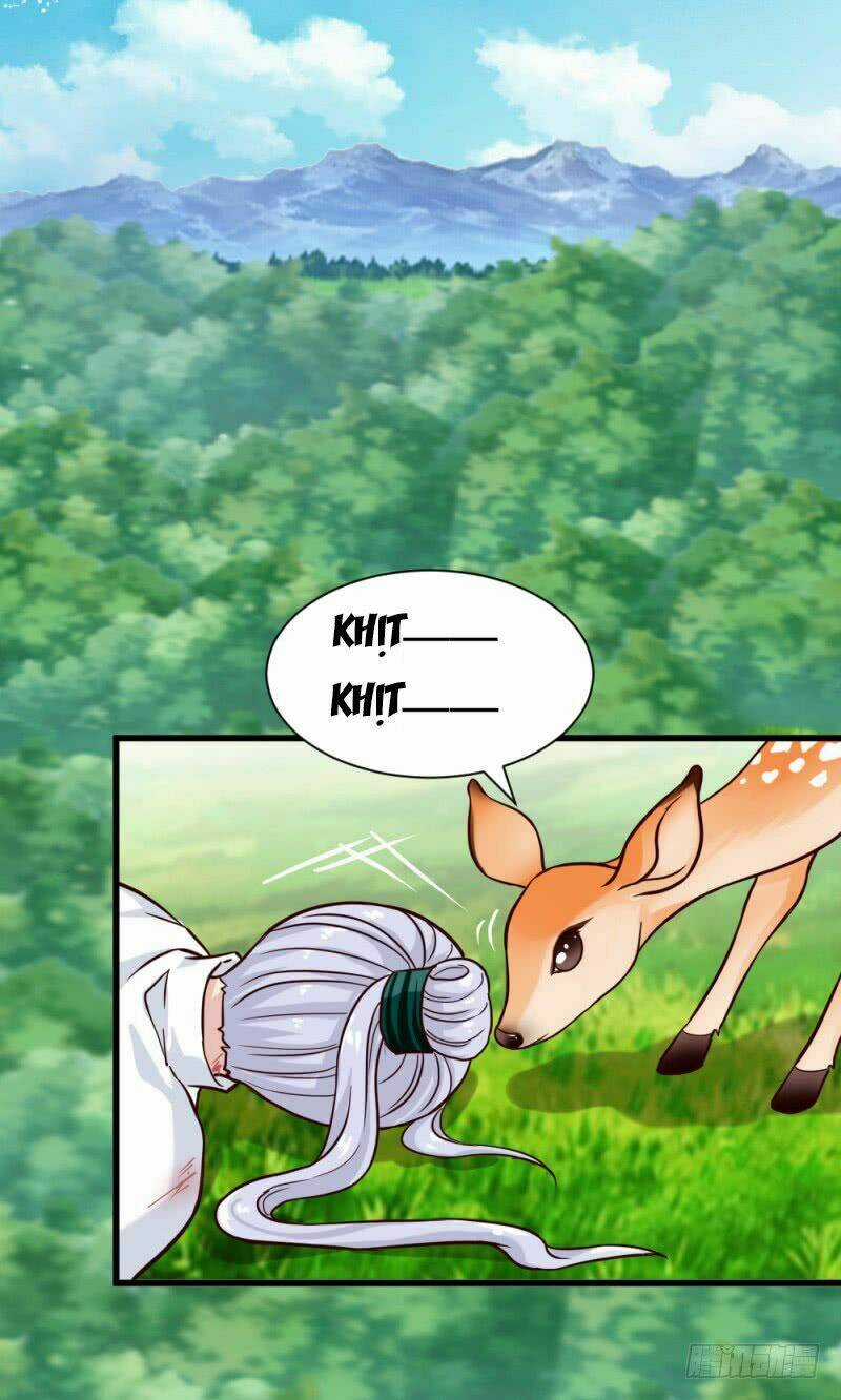 Tuyệt Thế Độc Phi Của Tà Vương Chapter 94 trang 22