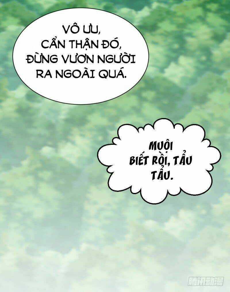 Tuyệt Thế Độc Phi Của Tà Vương Chapter 94 trang 23