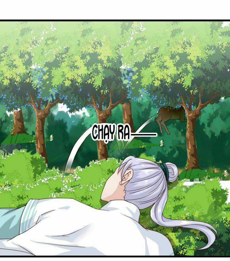 Tuyệt Thế Độc Phi Của Tà Vương Chapter 94 trang 25