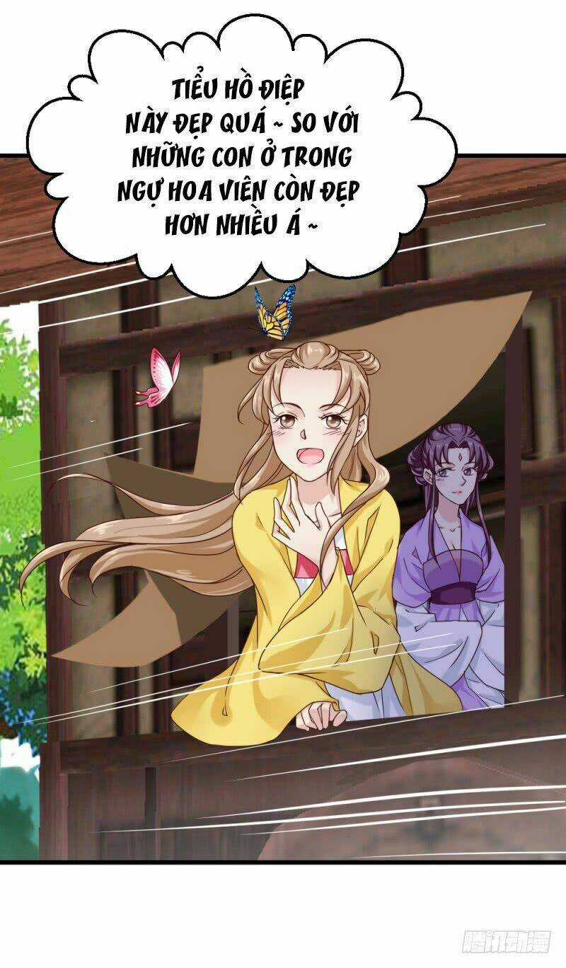 Tuyệt Thế Độc Phi Của Tà Vương Chapter 94 trang 27