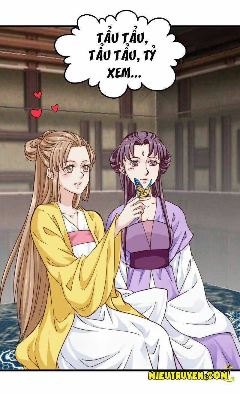 Tuyệt Thế Độc Phi Của Tà Vương Chapter 94 trang 29