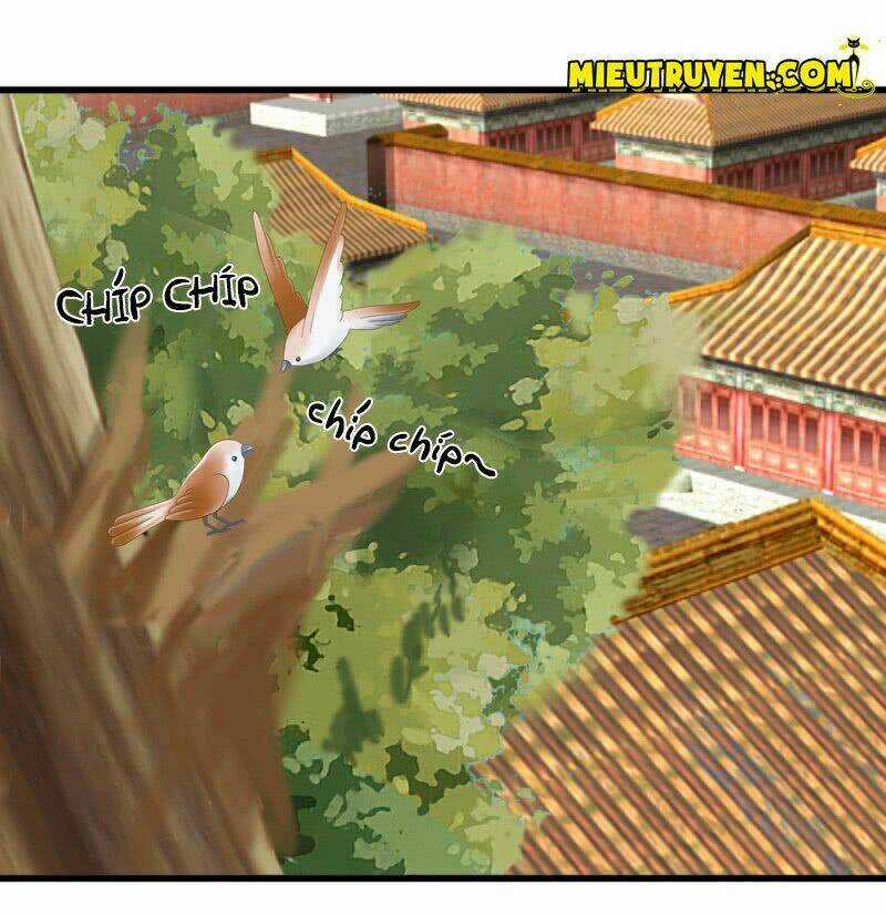 Tuyệt Thế Độc Phi Của Tà Vương Chapter 94 trang 3