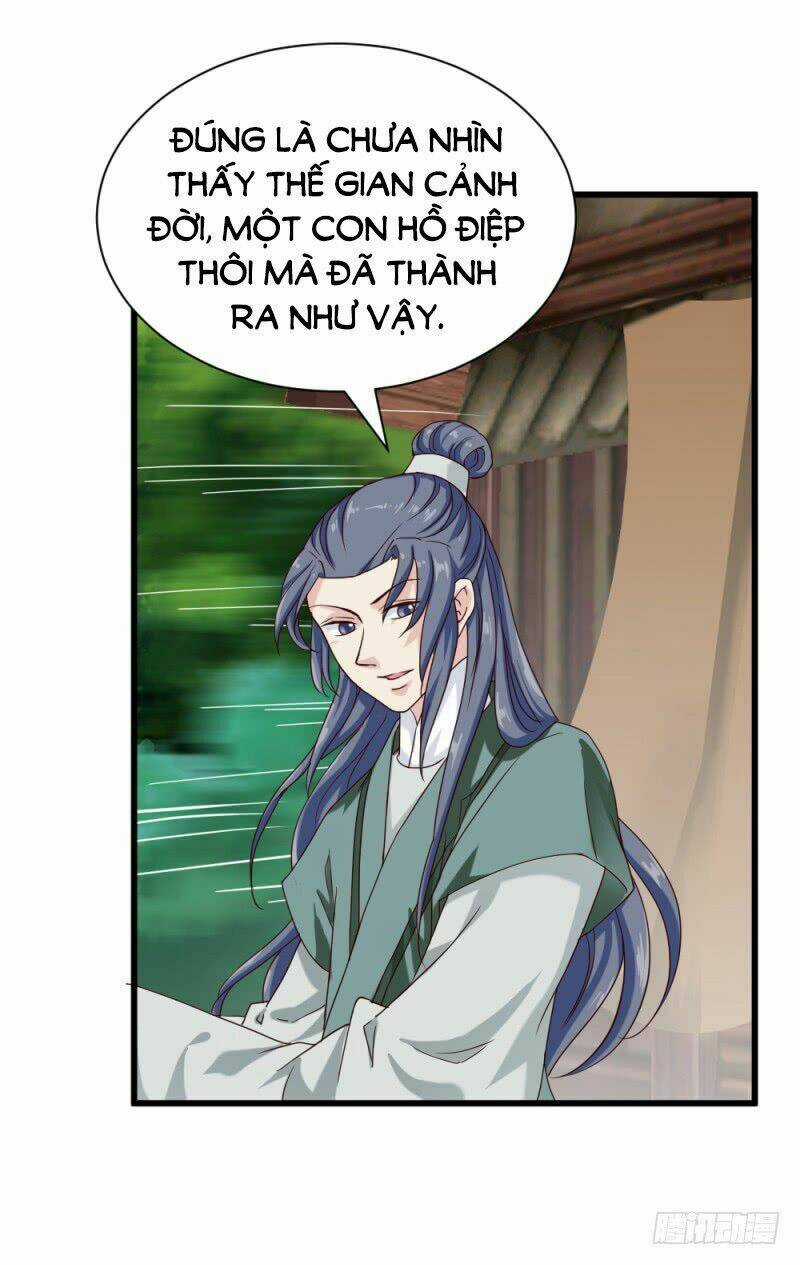 Tuyệt Thế Độc Phi Của Tà Vương Chapter 94 trang 30