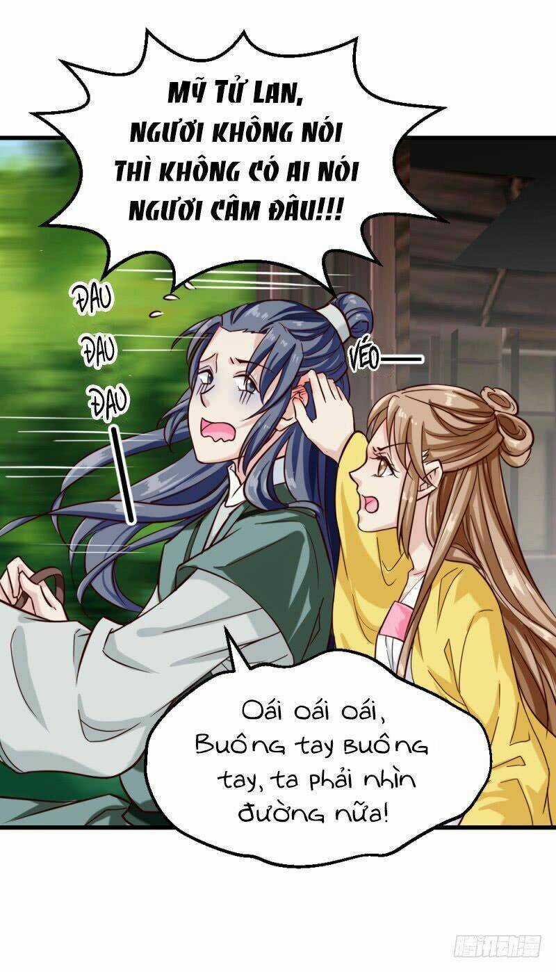 Tuyệt Thế Độc Phi Của Tà Vương Chapter 94 trang 32