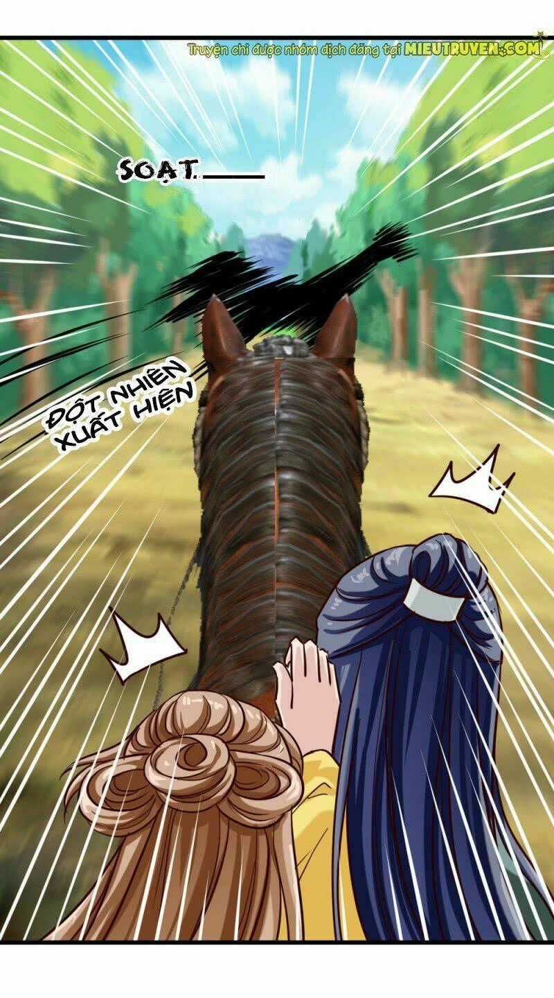 Tuyệt Thế Độc Phi Của Tà Vương Chapter 94 trang 33