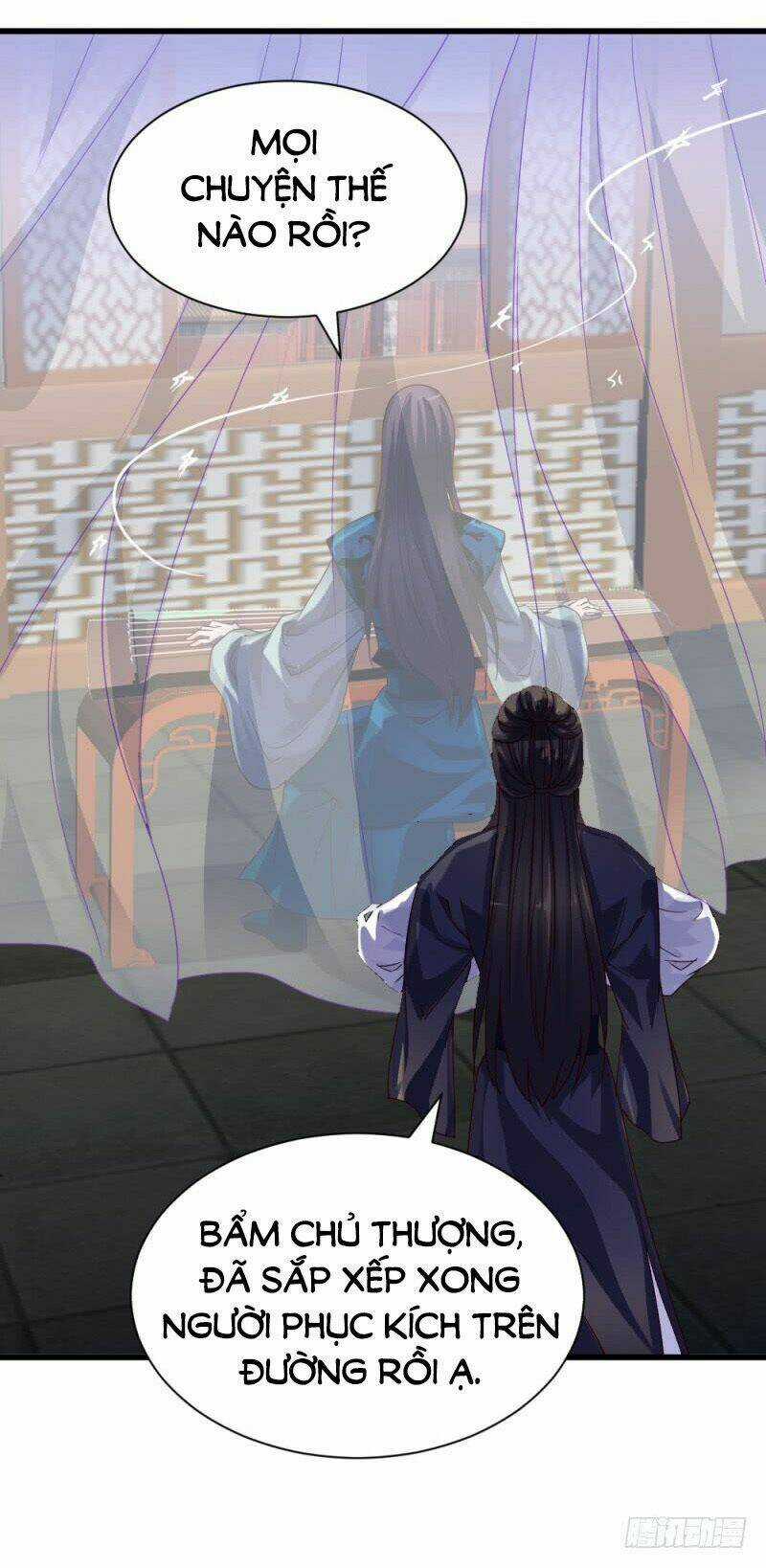 Tuyệt Thế Độc Phi Của Tà Vương Chapter 94 trang 5