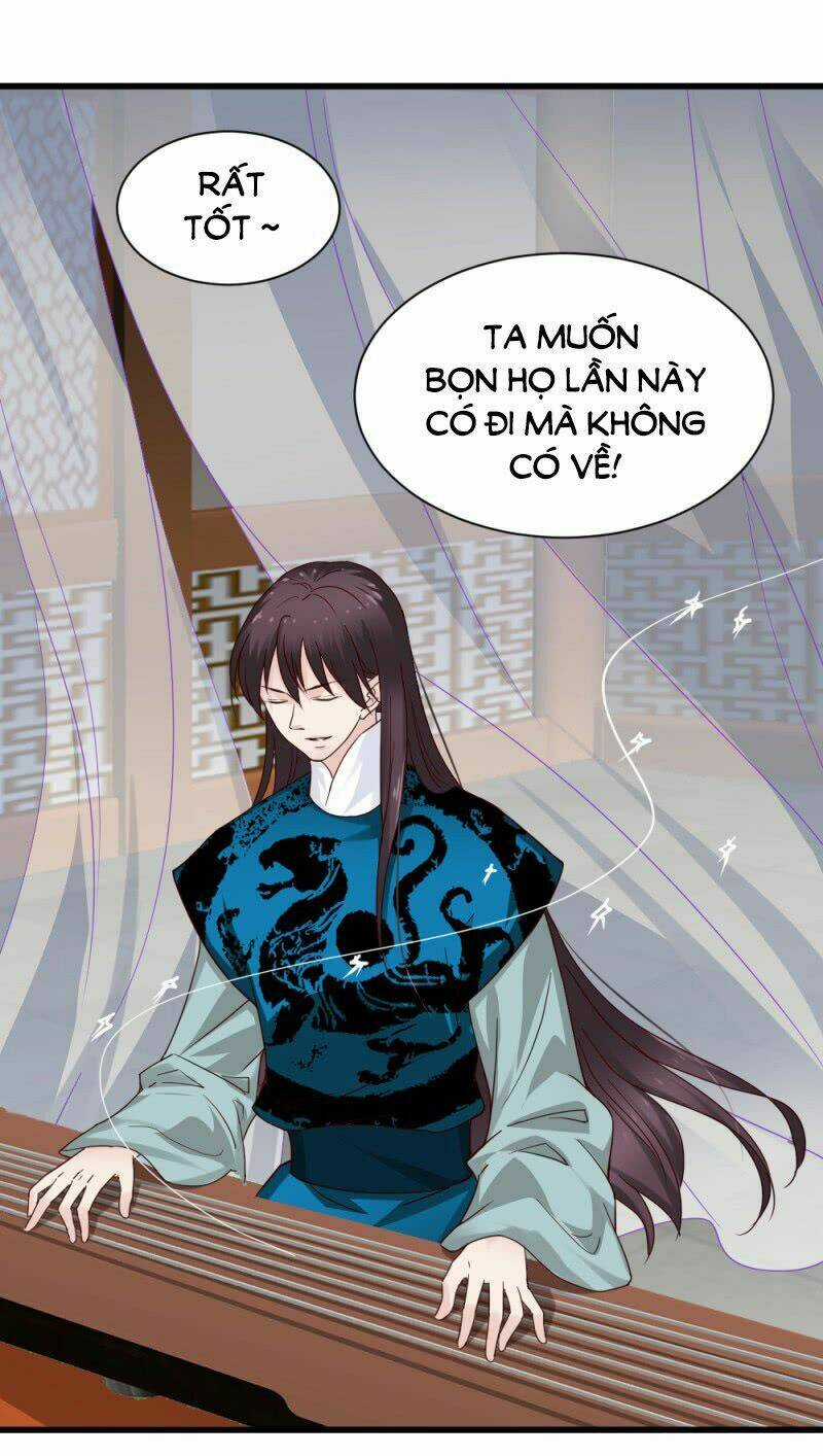 Tuyệt Thế Độc Phi Của Tà Vương Chapter 94 trang 6