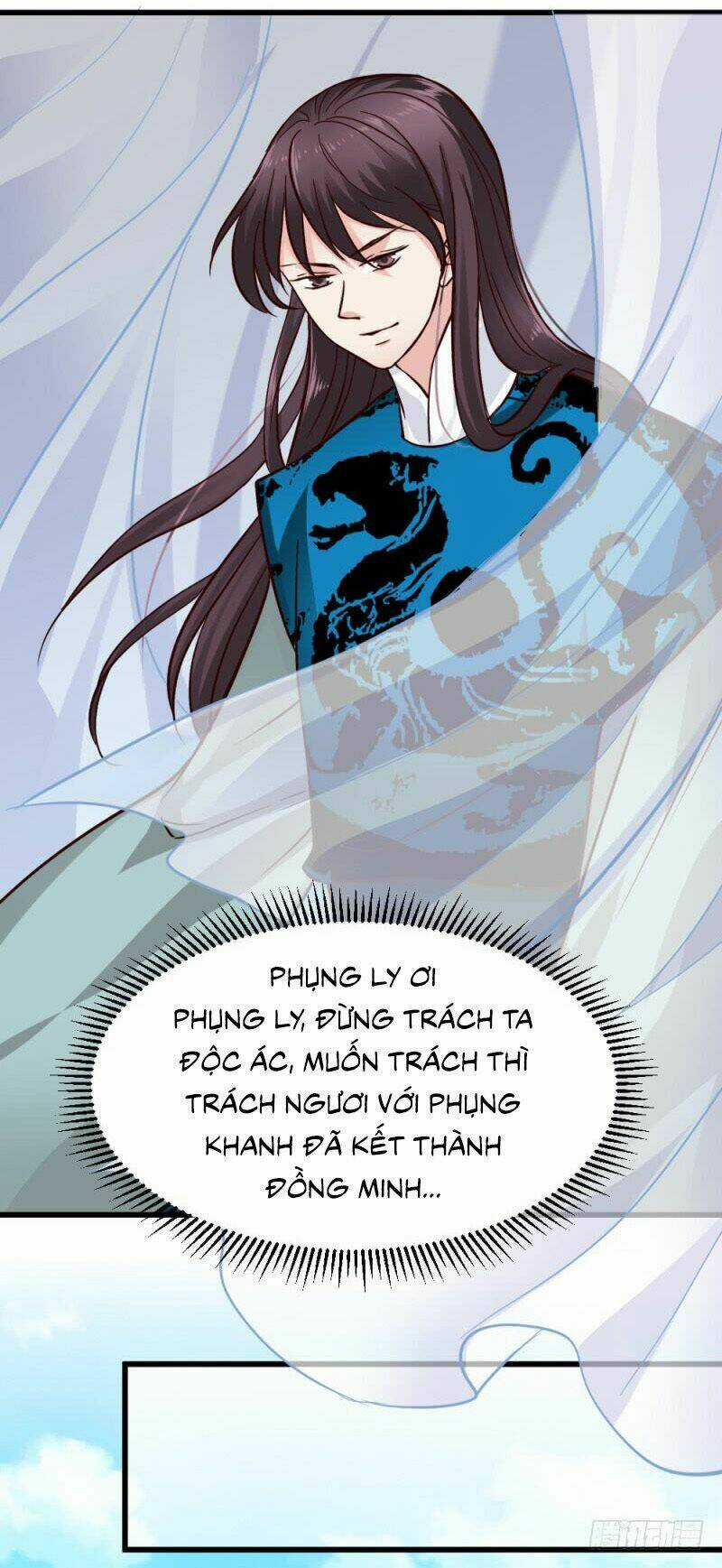 Tuyệt Thế Độc Phi Của Tà Vương Chapter 94 trang 7