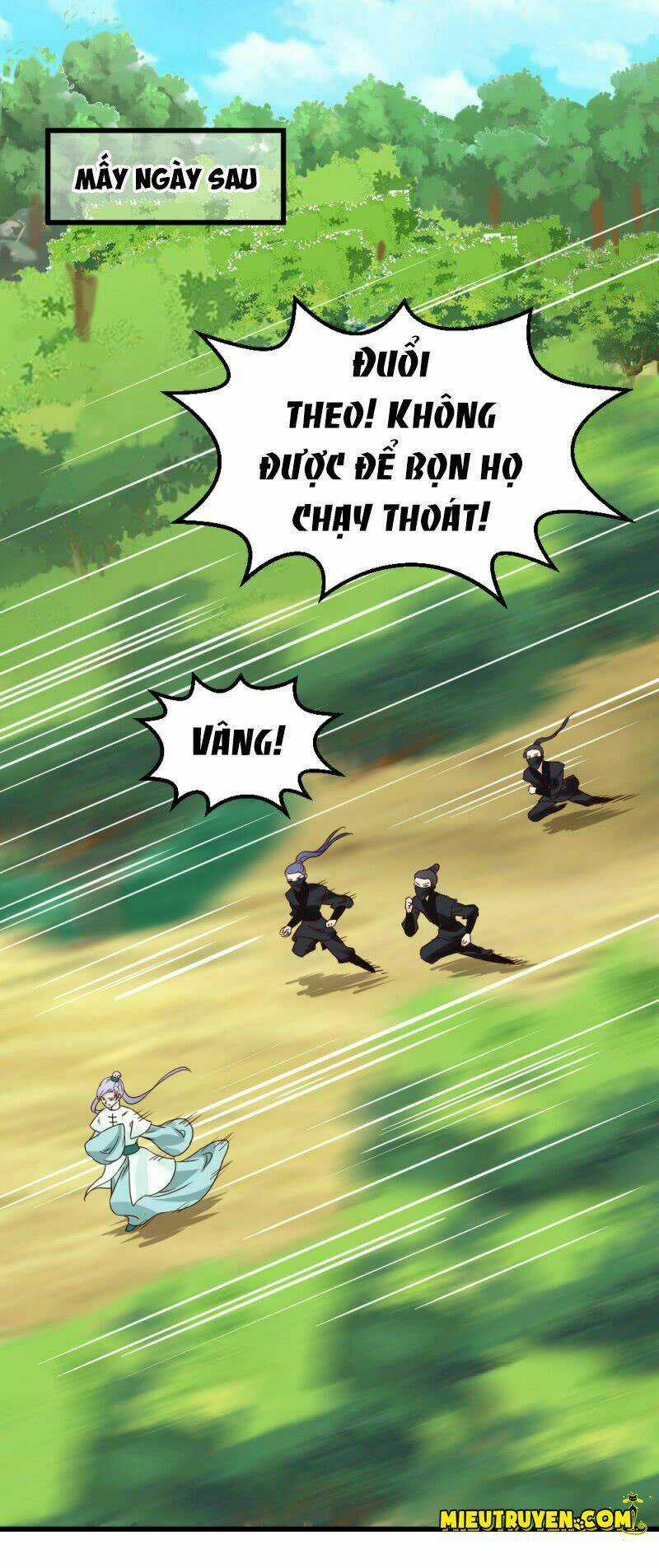 Tuyệt Thế Độc Phi Của Tà Vương Chapter 94 trang 8