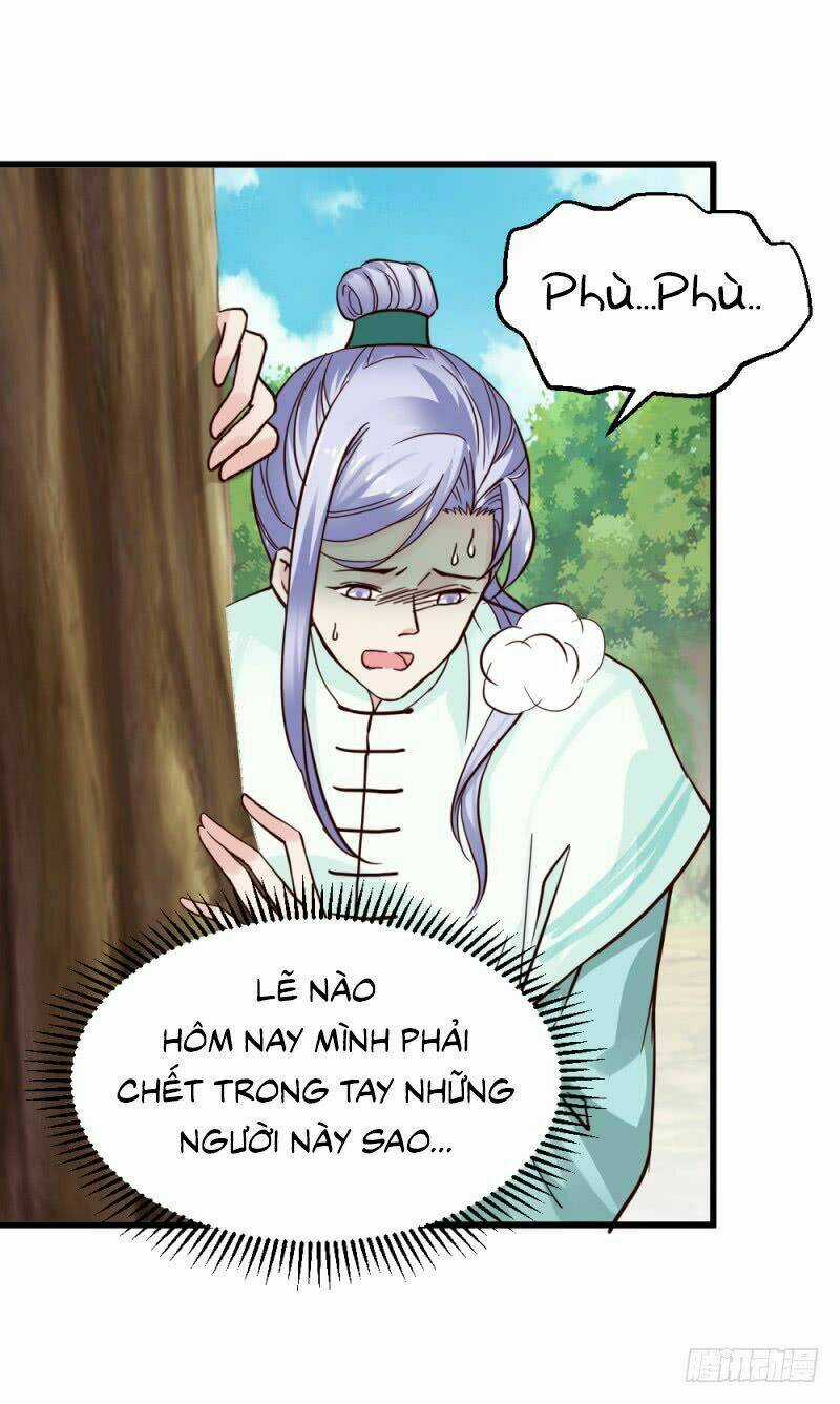 Tuyệt Thế Độc Phi Của Tà Vương Chapter 94 trang 9