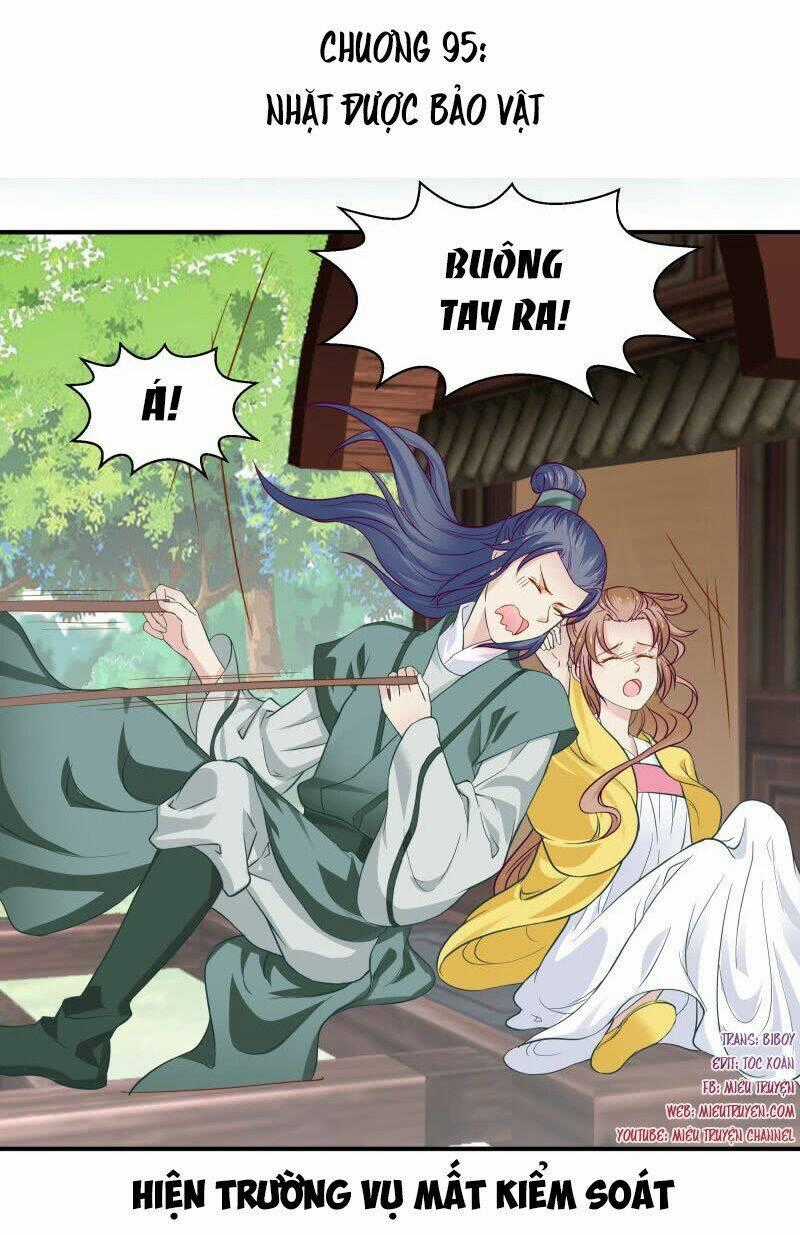 Tuyệt Thế Độc Phi Của Tà Vương Chapter 95 trang 1