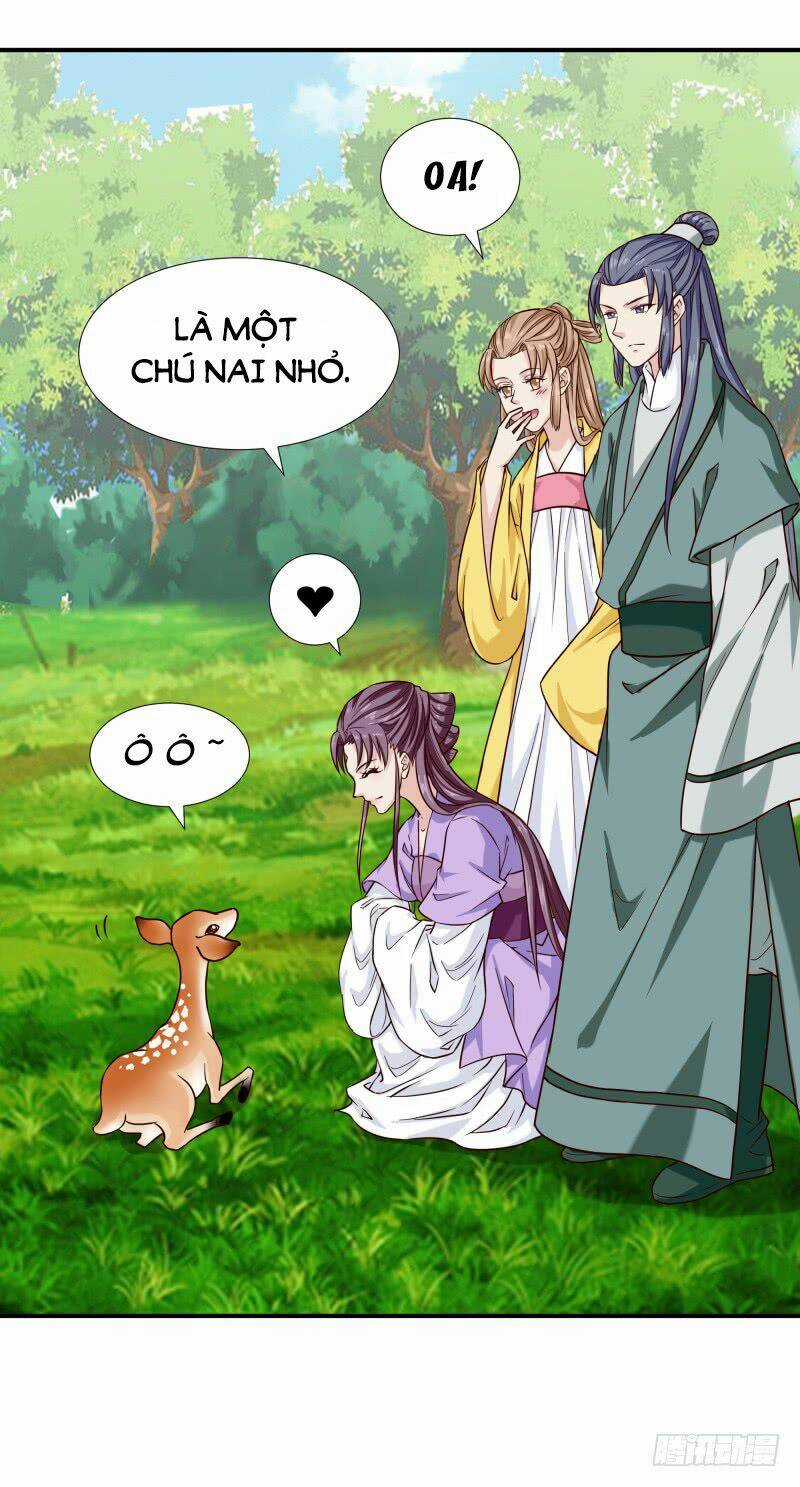 Tuyệt Thế Độc Phi Của Tà Vương Chapter 95 trang 10