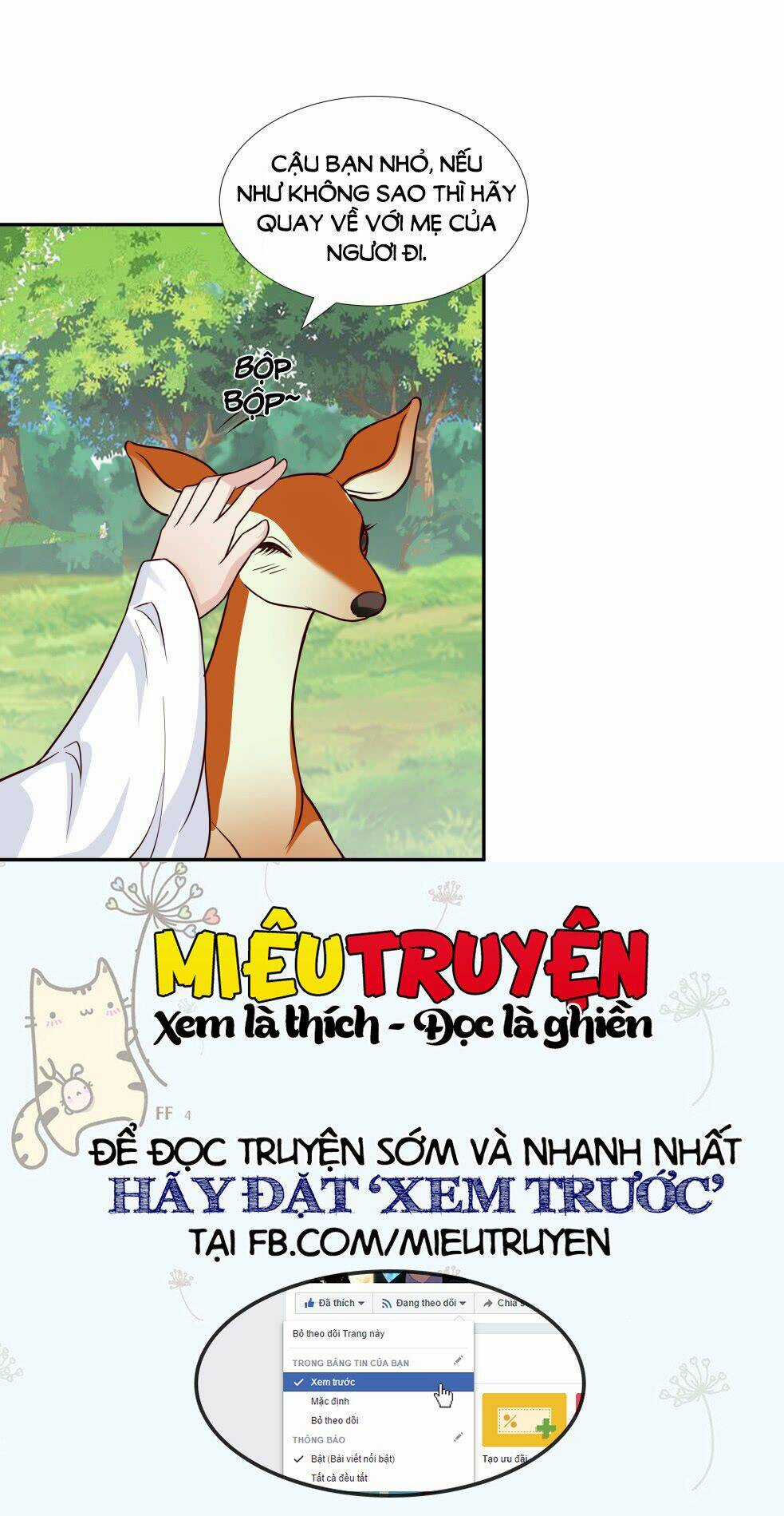 Tuyệt Thế Độc Phi Của Tà Vương Chapter 95 trang 12