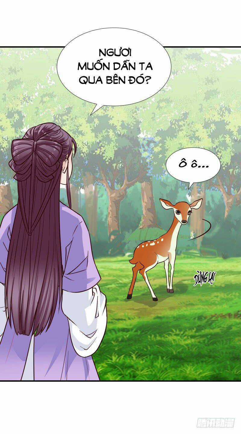 Tuyệt Thế Độc Phi Của Tà Vương Chapter 95 trang 15