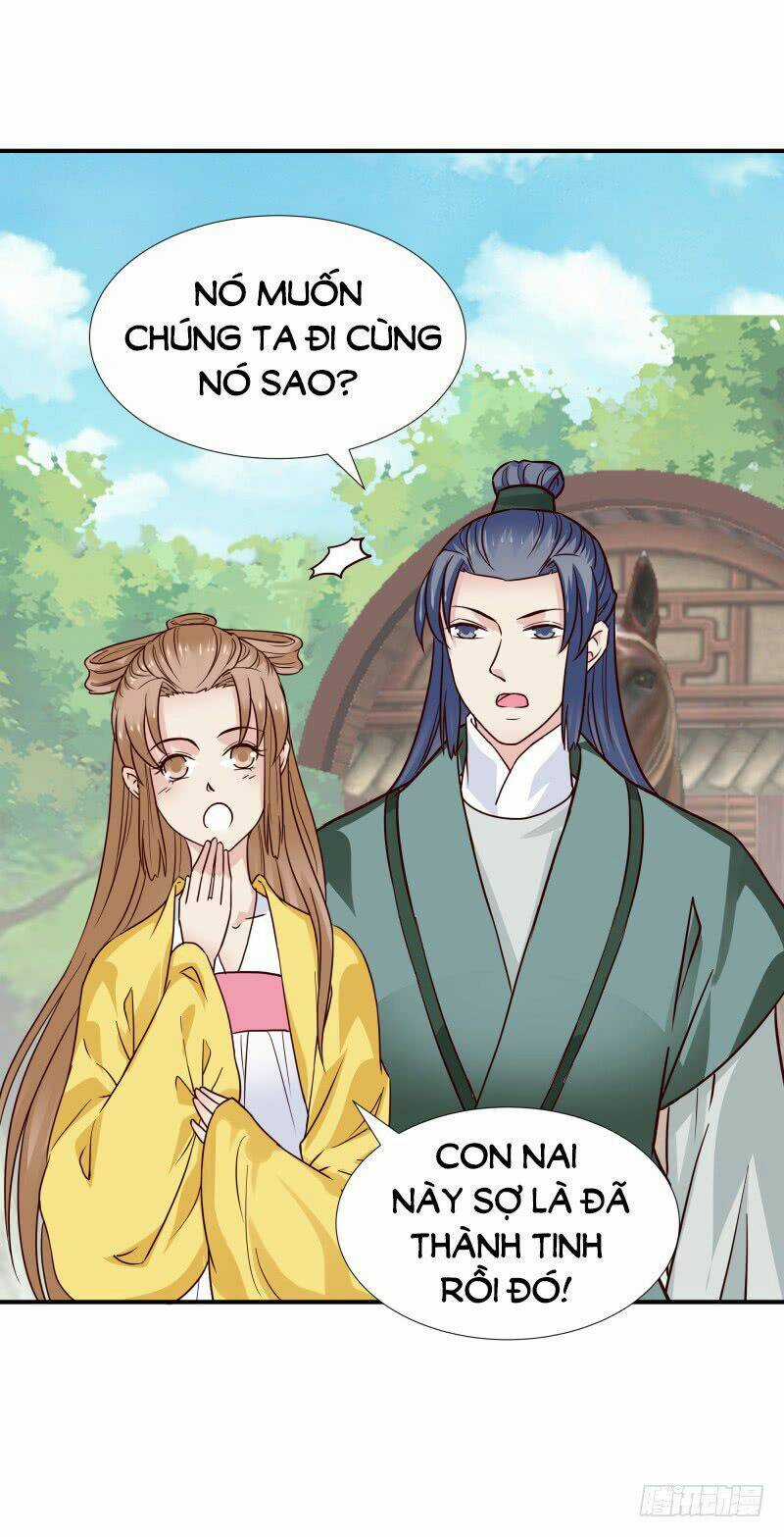 Tuyệt Thế Độc Phi Của Tà Vương Chapter 95 trang 16