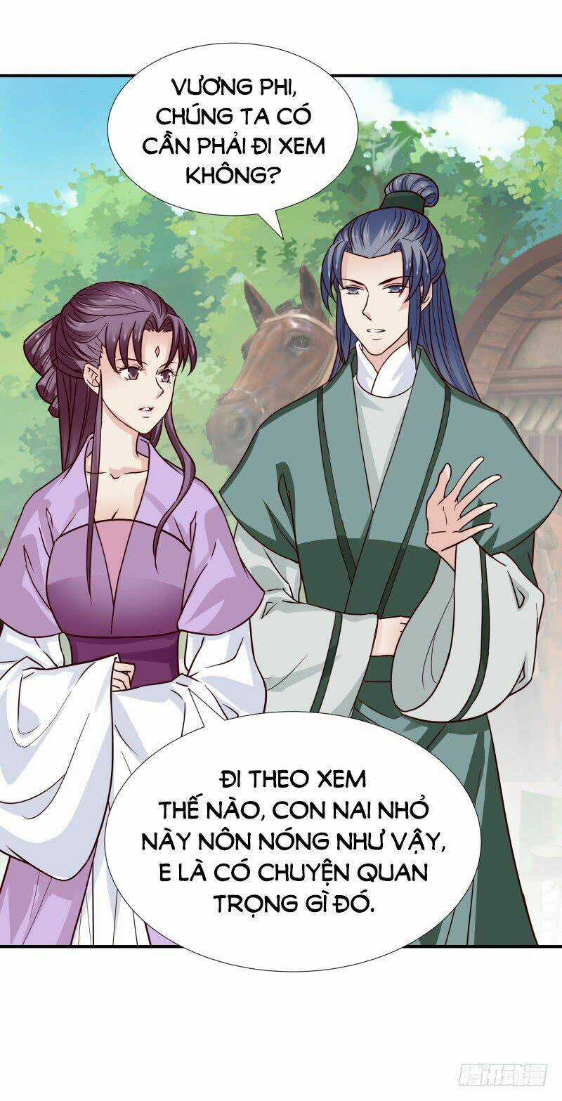 Tuyệt Thế Độc Phi Của Tà Vương Chapter 95 trang 17