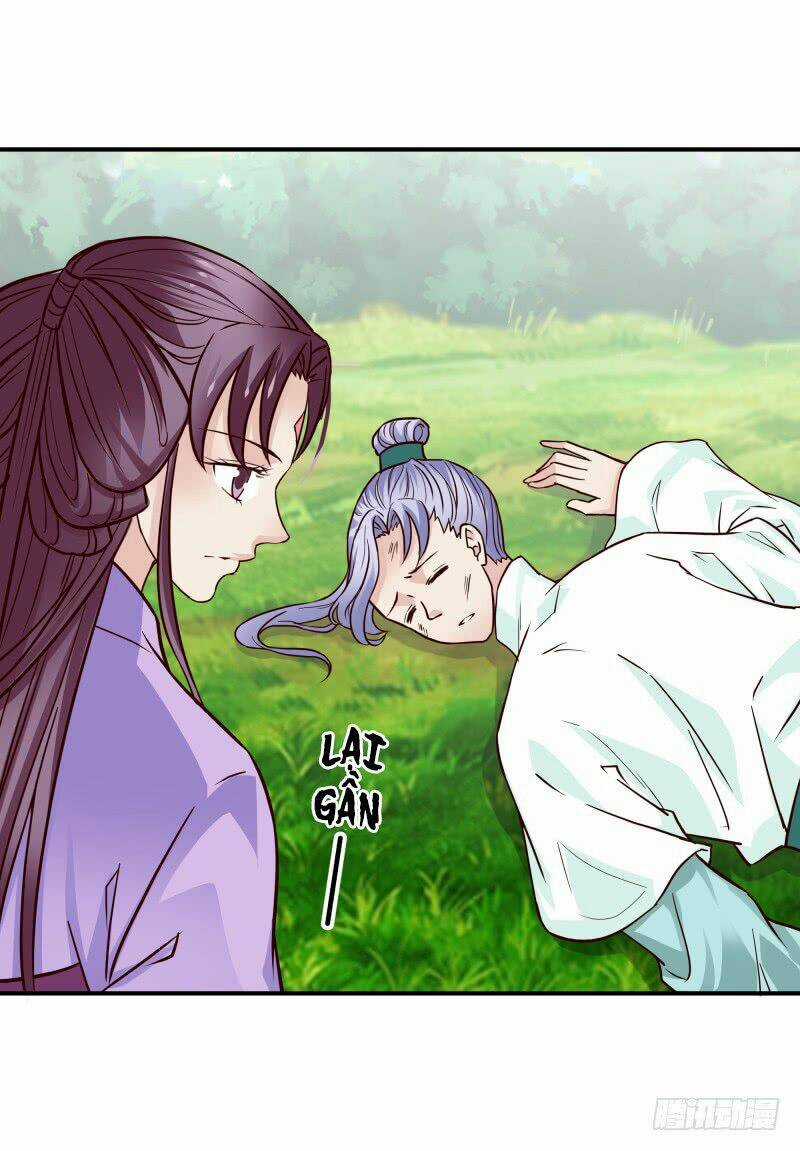 Tuyệt Thế Độc Phi Của Tà Vương Chapter 95 trang 20