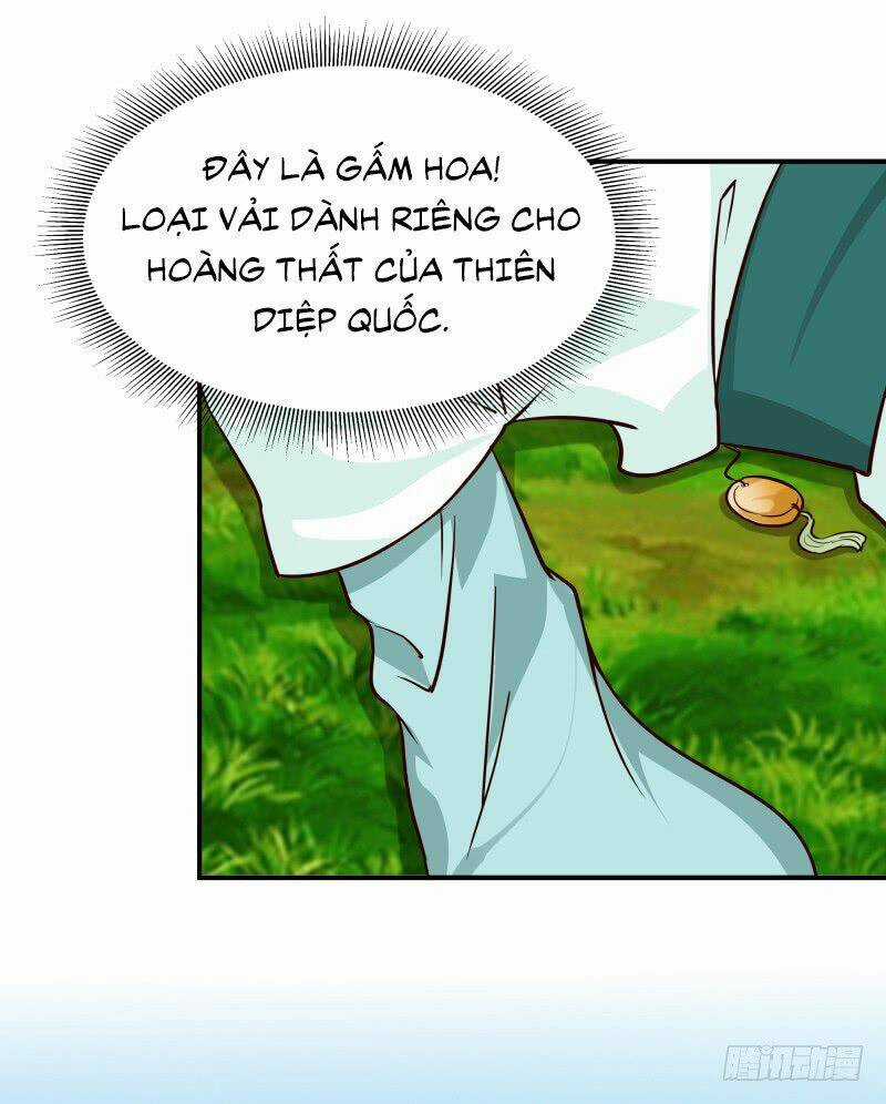 Tuyệt Thế Độc Phi Của Tà Vương Chapter 95 trang 21