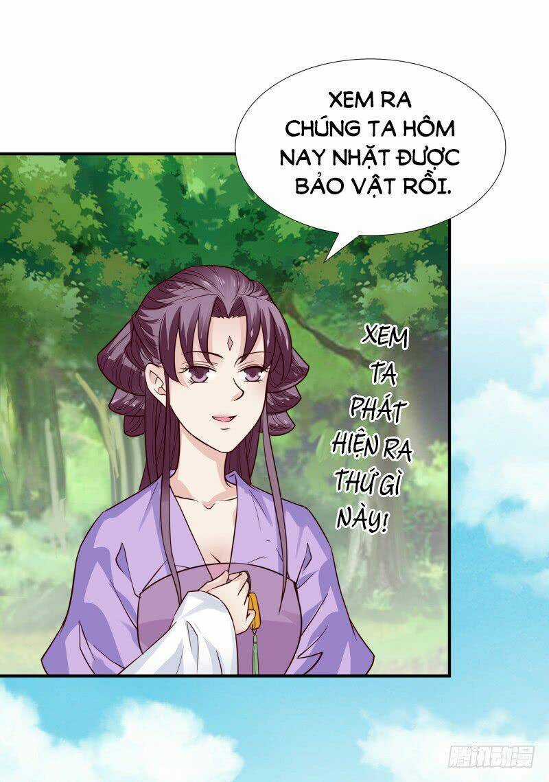 Tuyệt Thế Độc Phi Của Tà Vương Chapter 95 trang 24