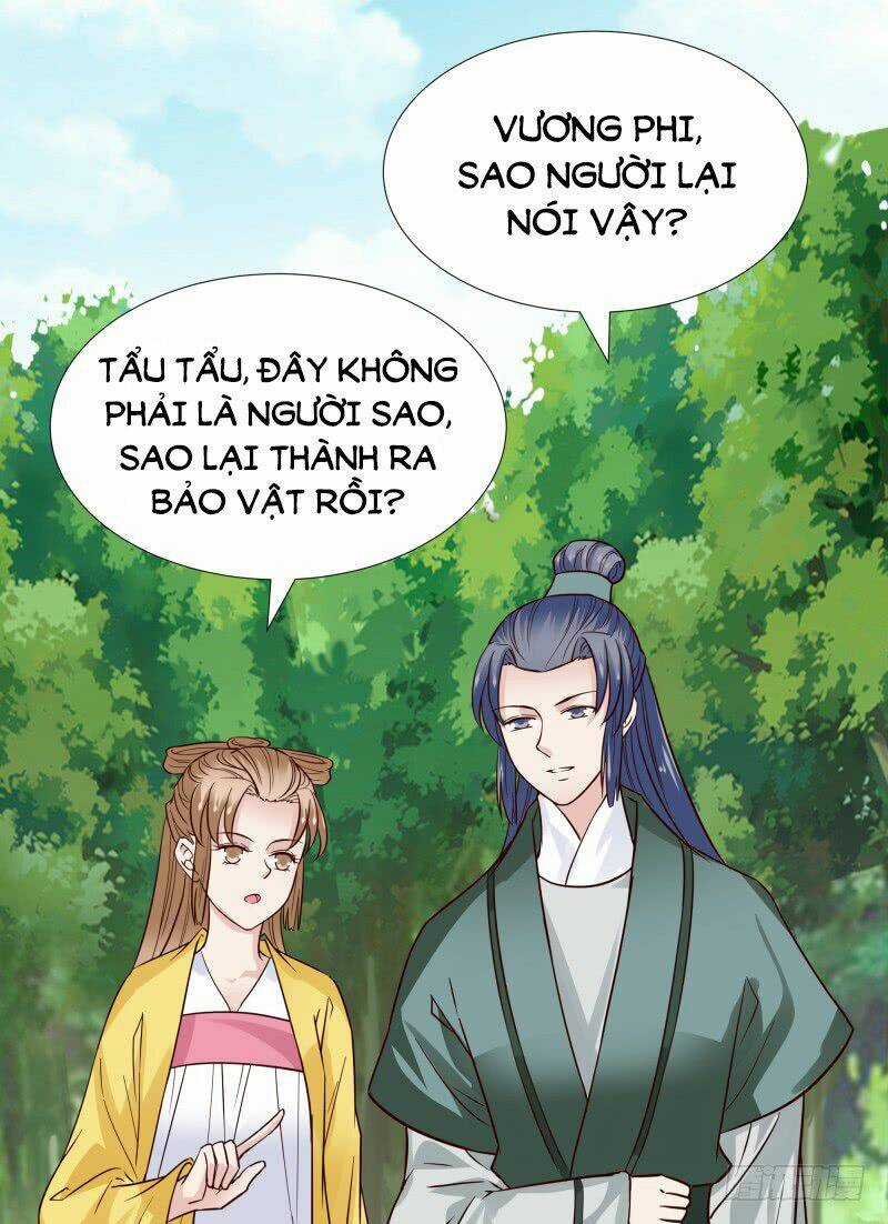 Tuyệt Thế Độc Phi Của Tà Vương Chapter 95 trang 25