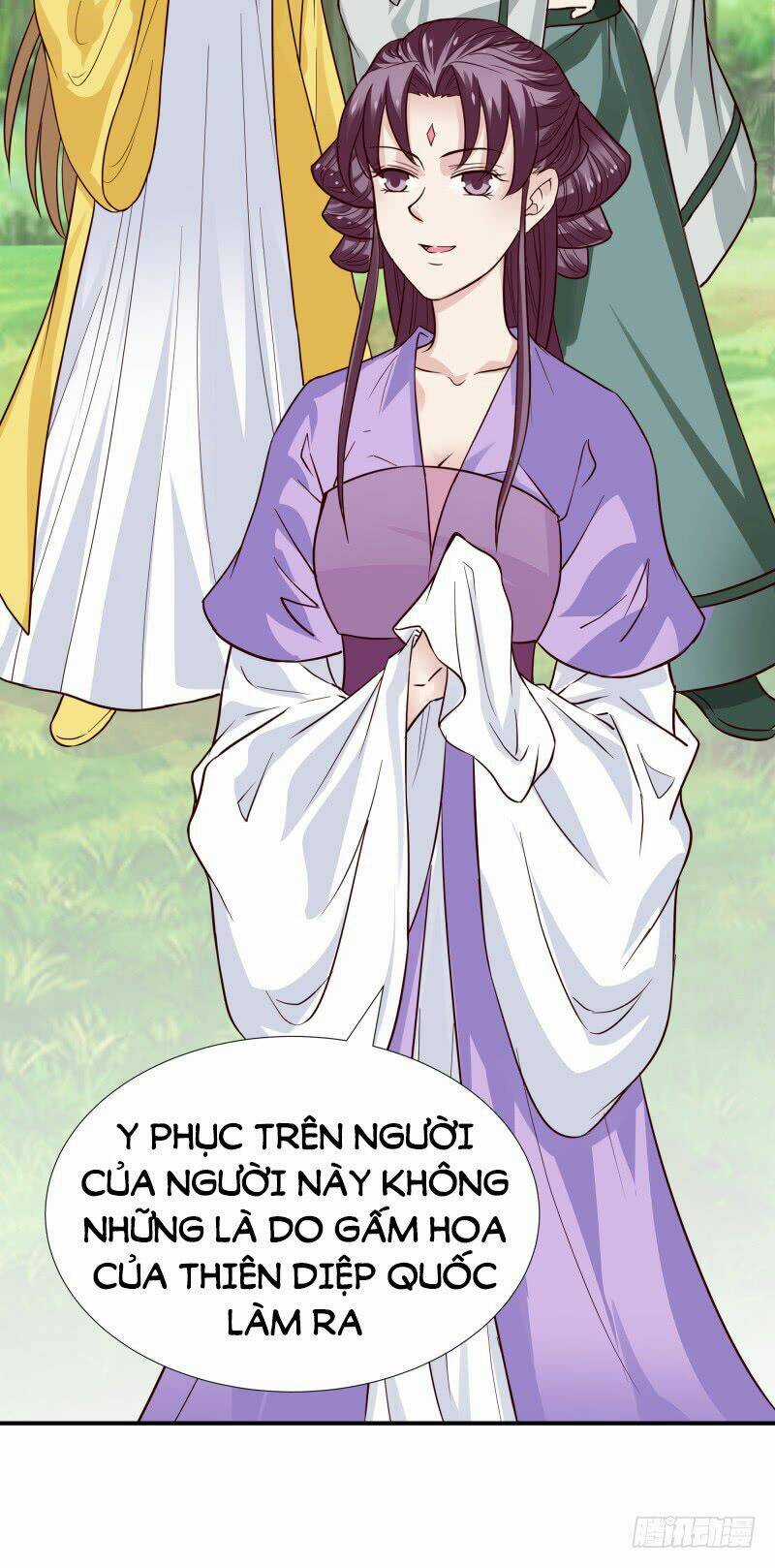 Tuyệt Thế Độc Phi Của Tà Vương Chapter 95 trang 26