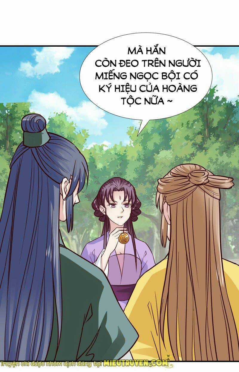 Tuyệt Thế Độc Phi Của Tà Vương Chapter 95 trang 27