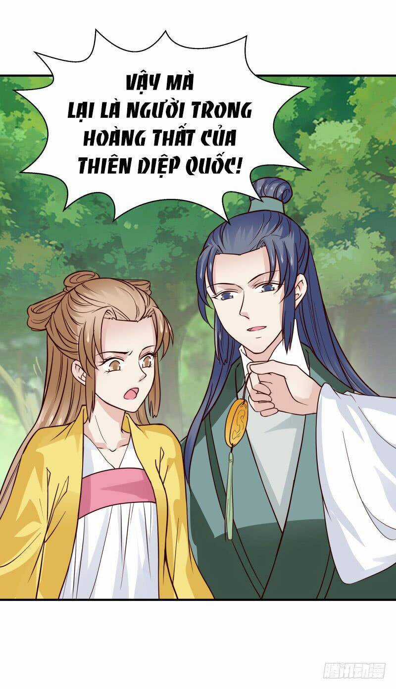 Tuyệt Thế Độc Phi Của Tà Vương Chapter 95 trang 29