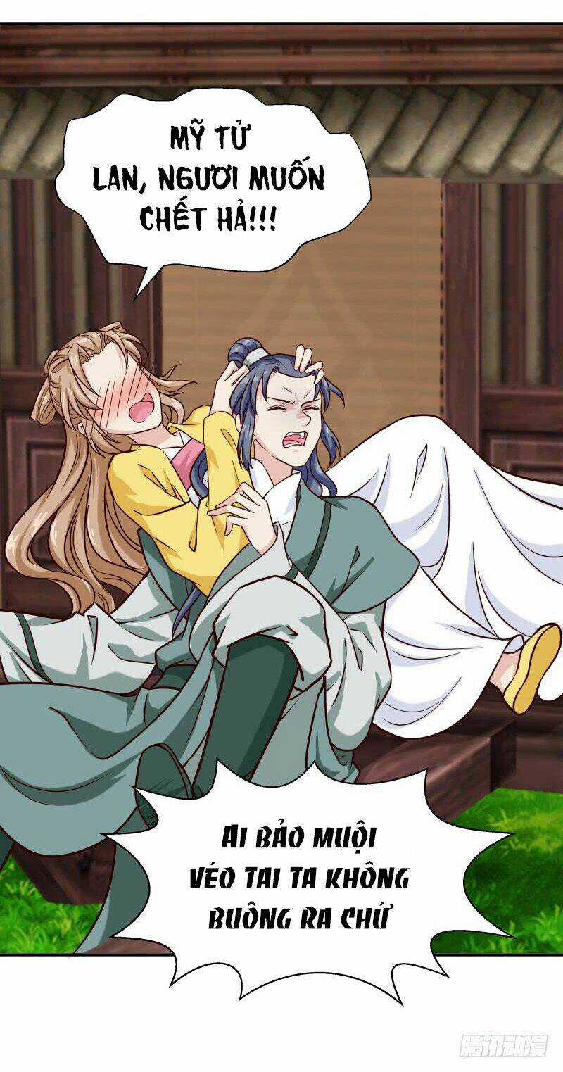 Tuyệt Thế Độc Phi Của Tà Vương Chapter 95 trang 3