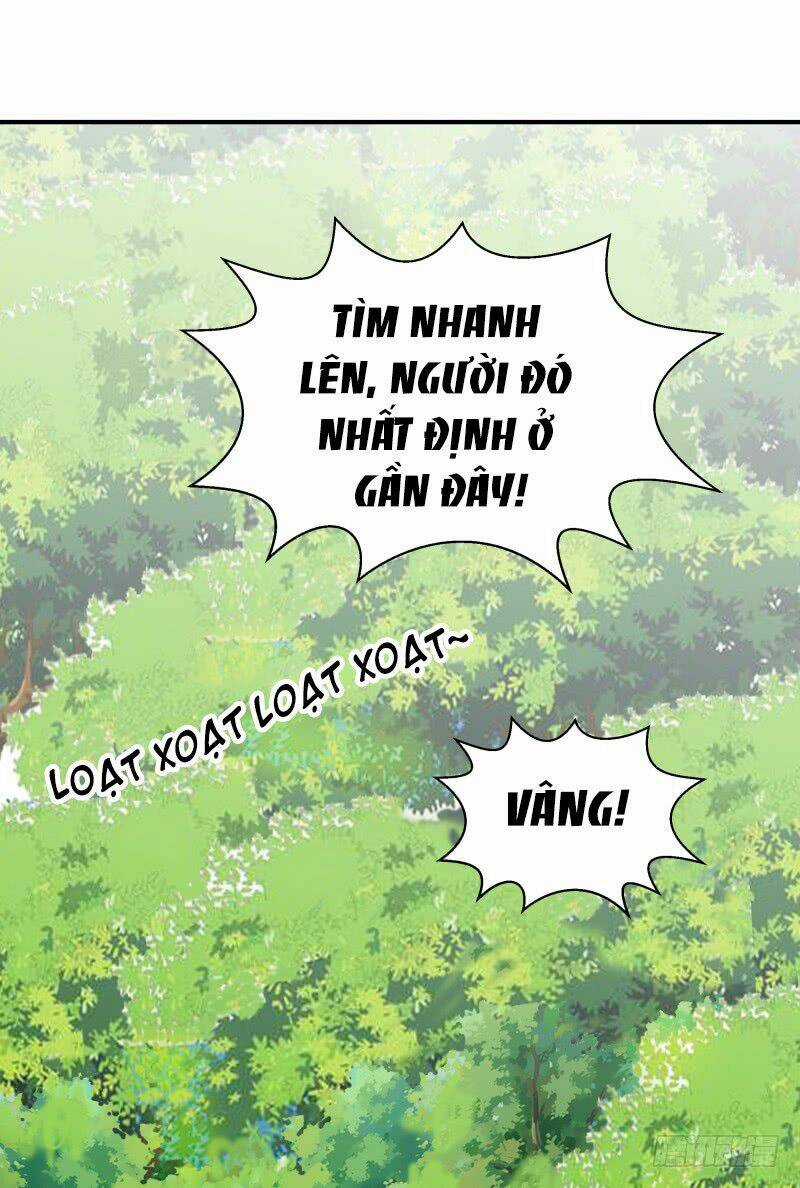 Tuyệt Thế Độc Phi Của Tà Vương Chapter 95 trang 30