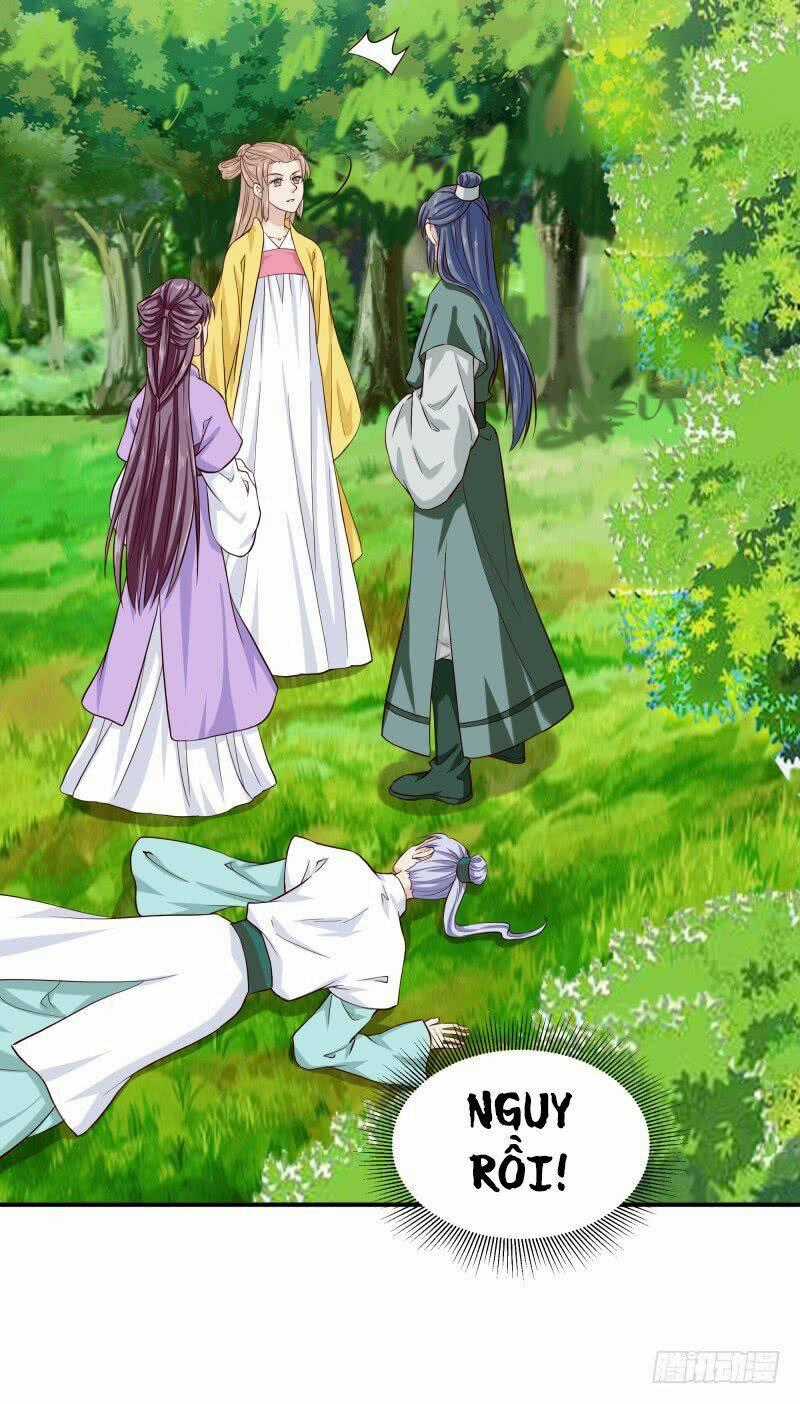 Tuyệt Thế Độc Phi Của Tà Vương Chapter 95 trang 31