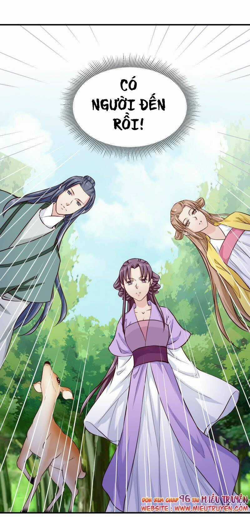 Tuyệt Thế Độc Phi Của Tà Vương Chapter 95 trang 32