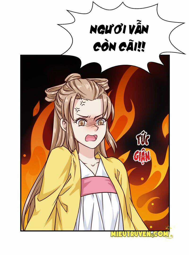 Tuyệt Thế Độc Phi Của Tà Vương Chapter 95 trang 4