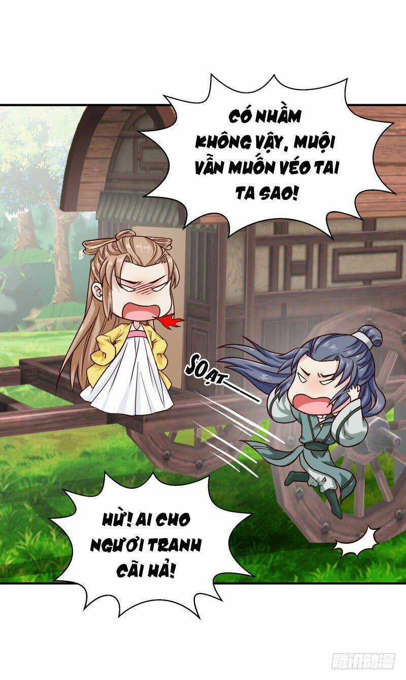 Tuyệt Thế Độc Phi Của Tà Vương Chapter 95 trang 6