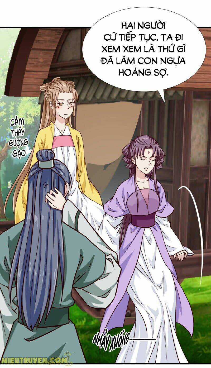 Tuyệt Thế Độc Phi Của Tà Vương Chapter 95 trang 7