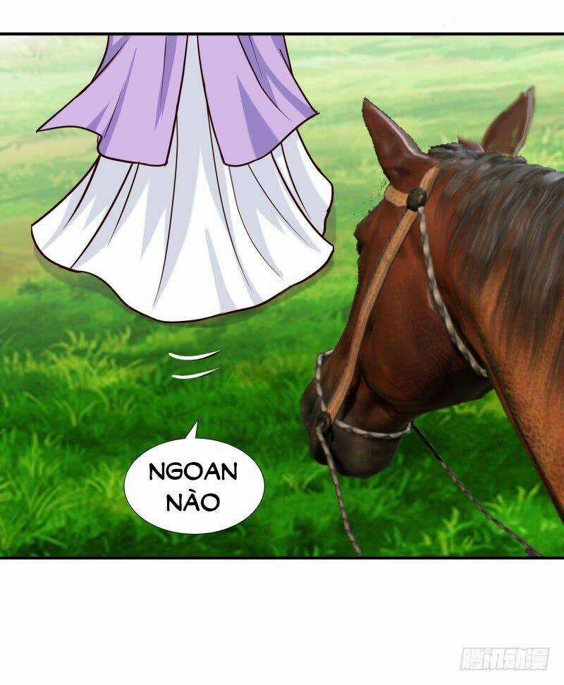 Tuyệt Thế Độc Phi Của Tà Vương Chapter 95 trang 8