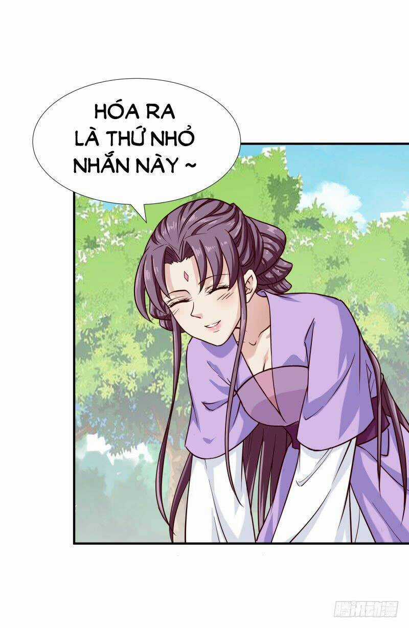 Tuyệt Thế Độc Phi Của Tà Vương Chapter 95 trang 9