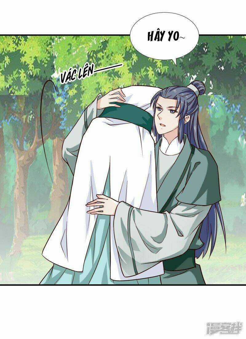 Tuyệt Thế Độc Phi Của Tà Vương Chapter 96 trang 10