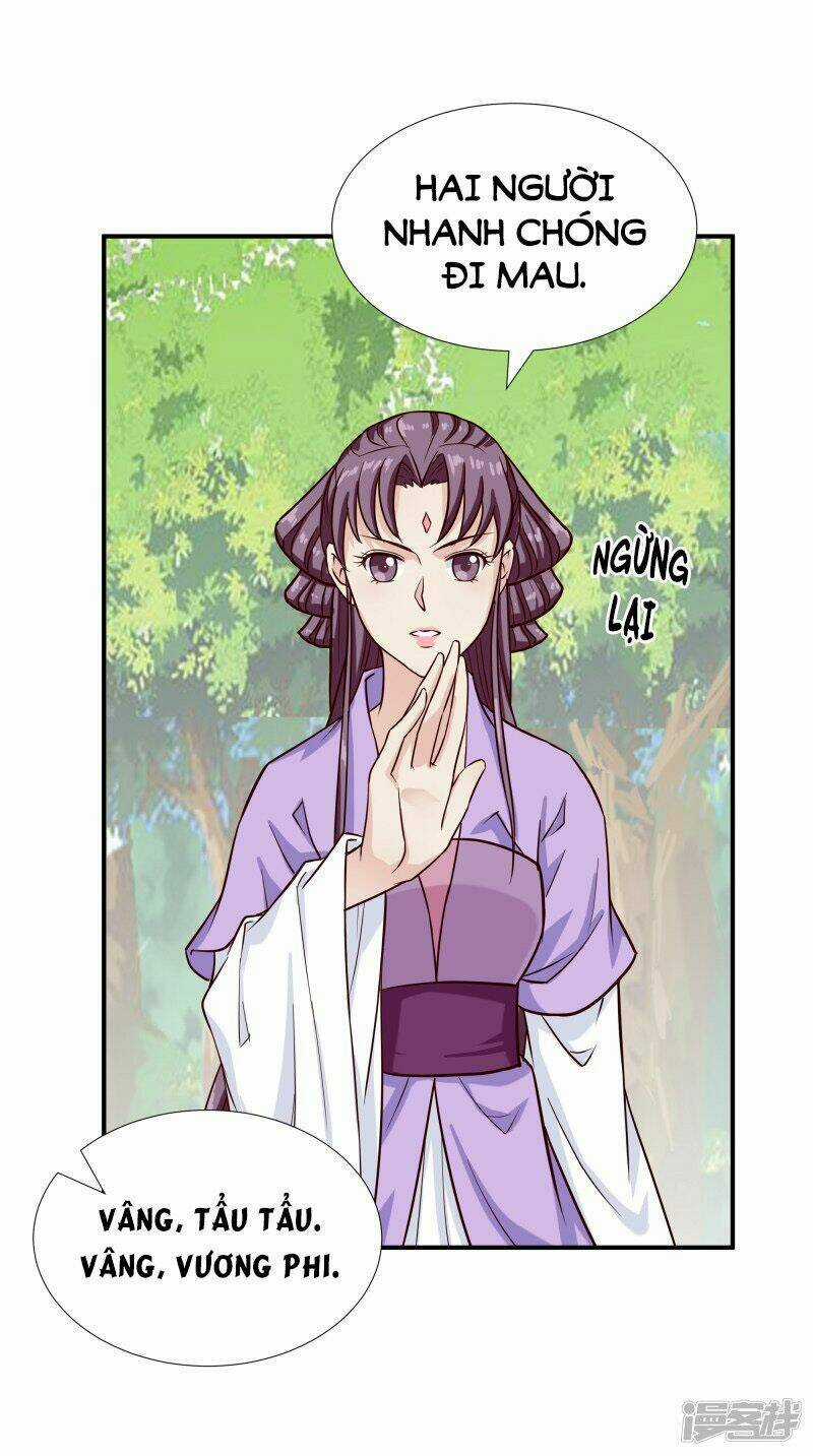 Tuyệt Thế Độc Phi Của Tà Vương Chapter 96 trang 12