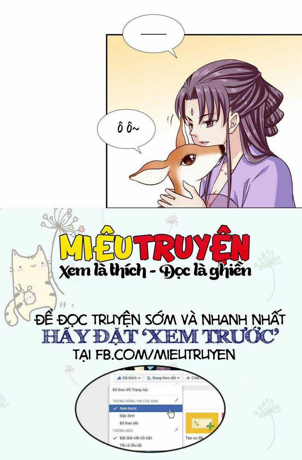 Tuyệt Thế Độc Phi Của Tà Vương Chapter 96 trang 14